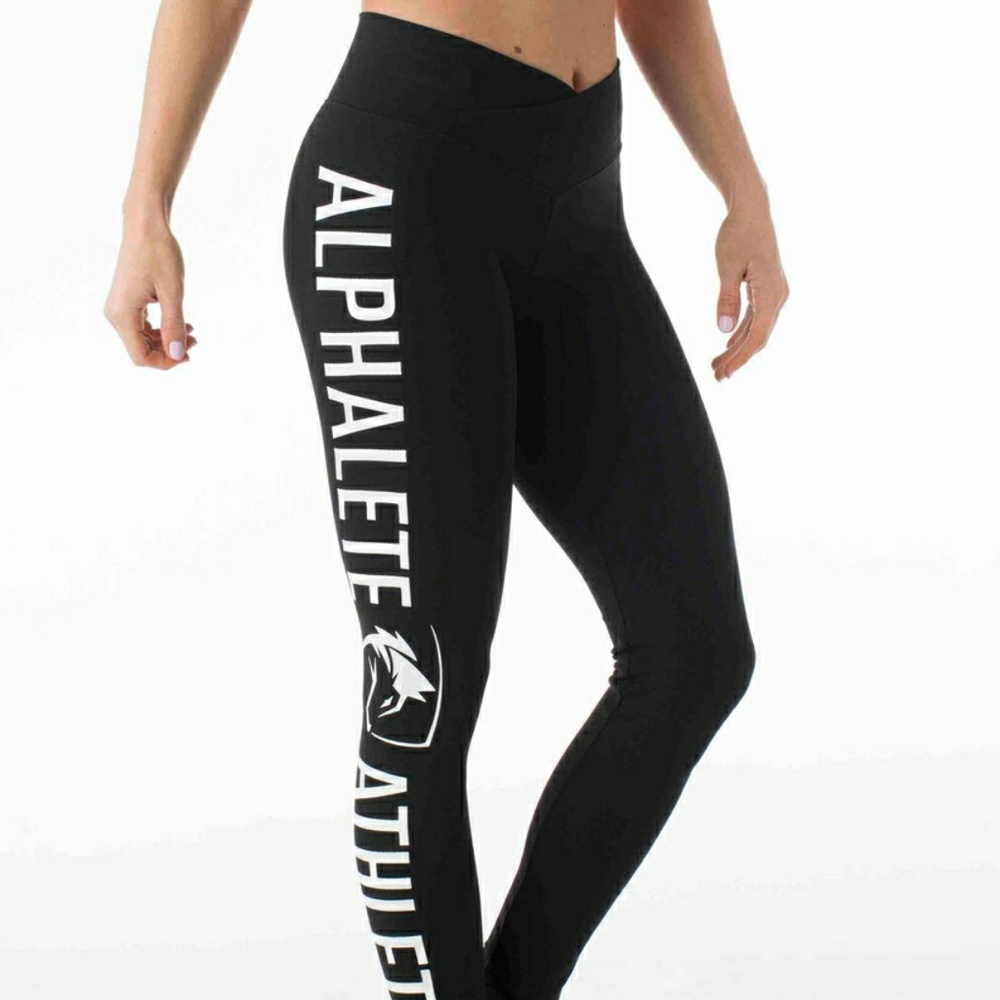 Rare Alphalete Leggings